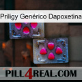 Priligy Genérico Dapoxetina 15